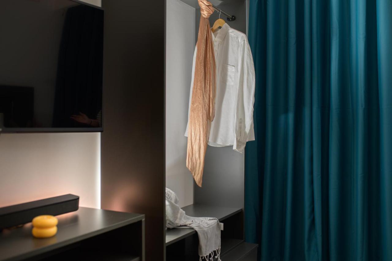 25 Dikaiosinis Ave. Appartement Iraklion Buitenkant foto
