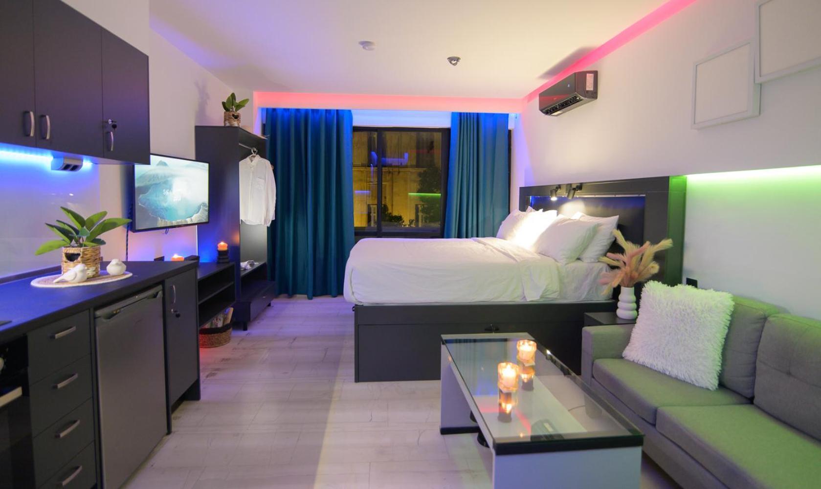 25 Dikaiosinis Ave. Appartement Iraklion Buitenkant foto